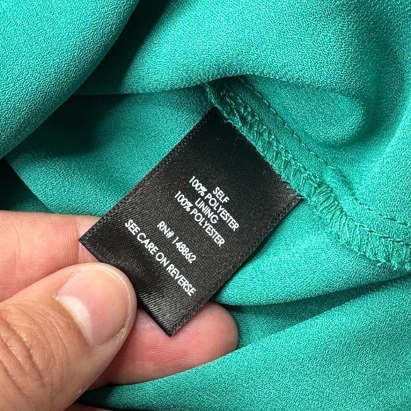 Torrid Sophie Chevron Chiffon Swing Cami - Picture 9 of 13